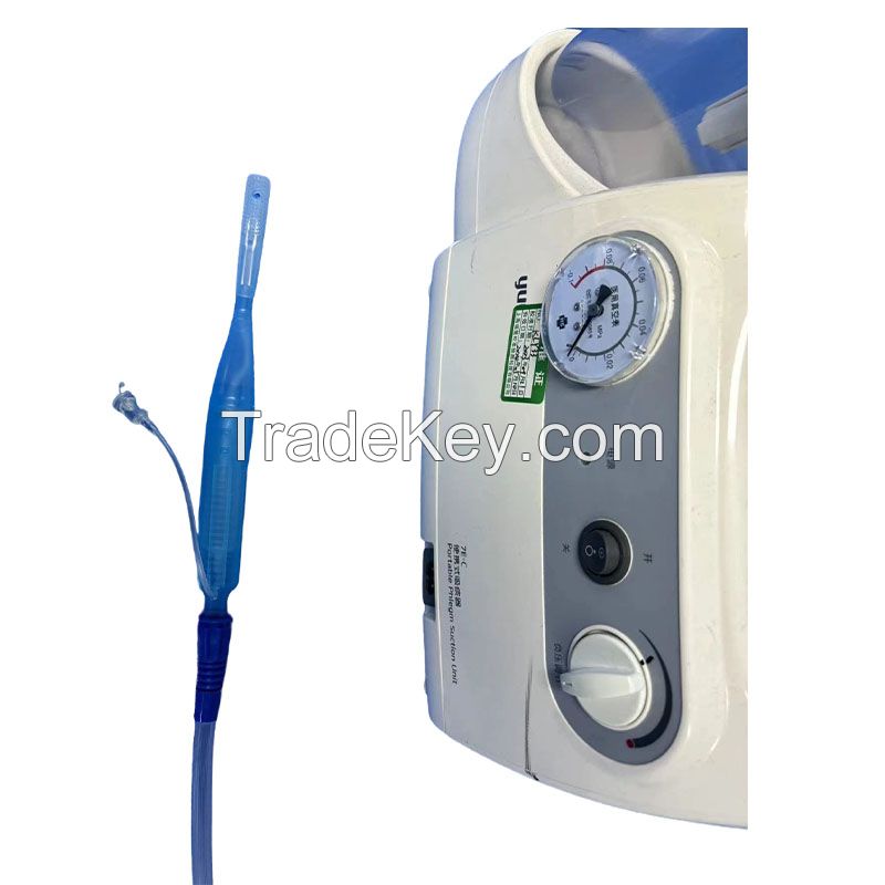 Disposable oral suction tube KL-STOC-03