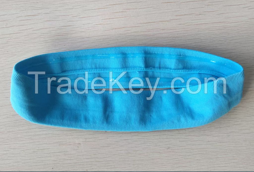 Head straps miter kneelet