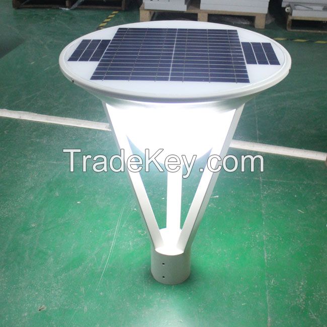 2015 Integrated Solar LED Garden Light with Sensor