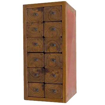 CD cabinet/10 drawer cabinet