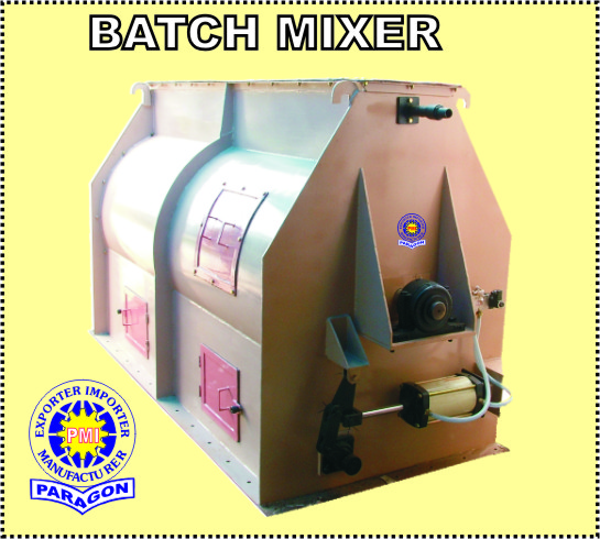 BATCH MIXER