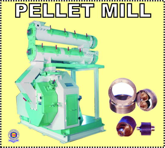 PELLET MILL