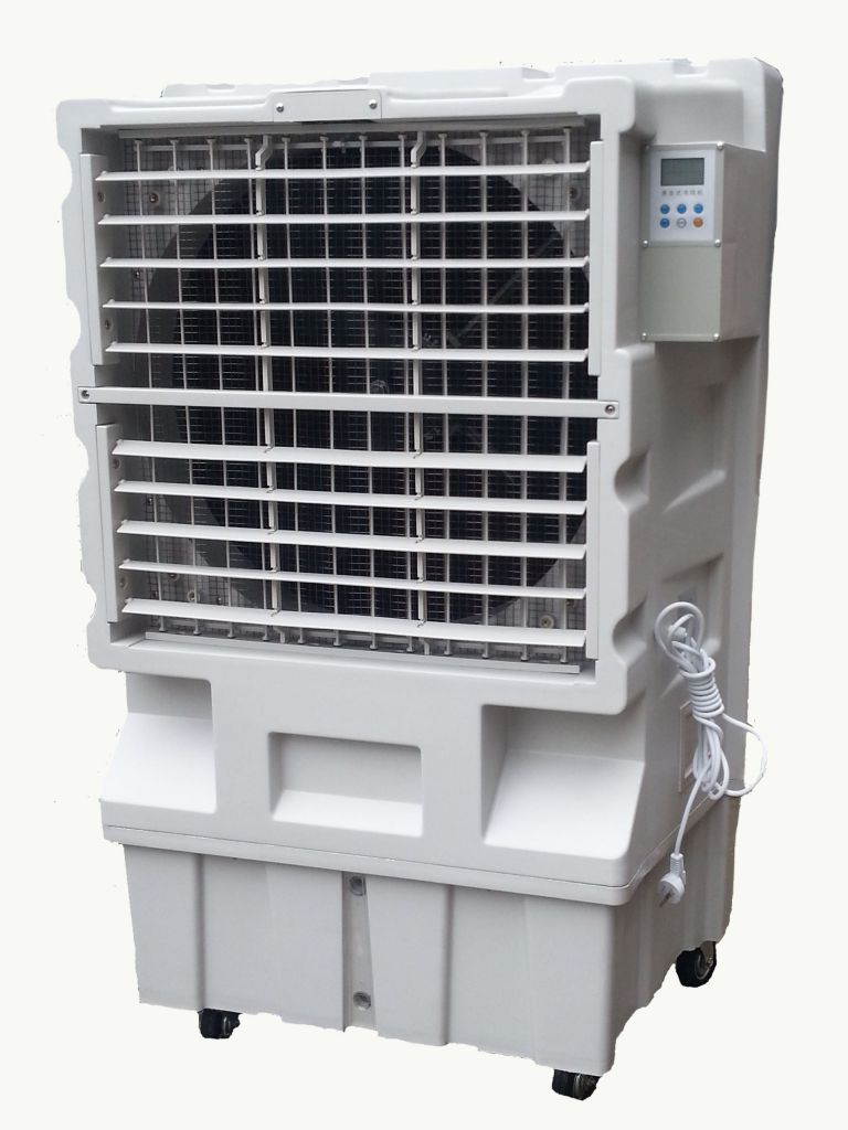 Portable Evaporative air cooler/ Portable air cooling fan/ Portable air conditioner/outdoor conditioner
