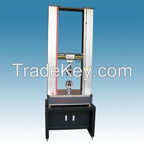 Electrolyte membrane fracture elongation tester