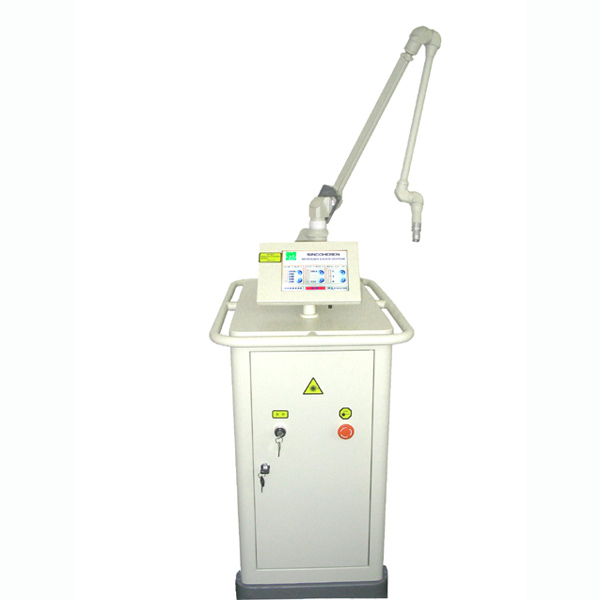 Q-Switched Nd:YAG Laser Skin-Care System