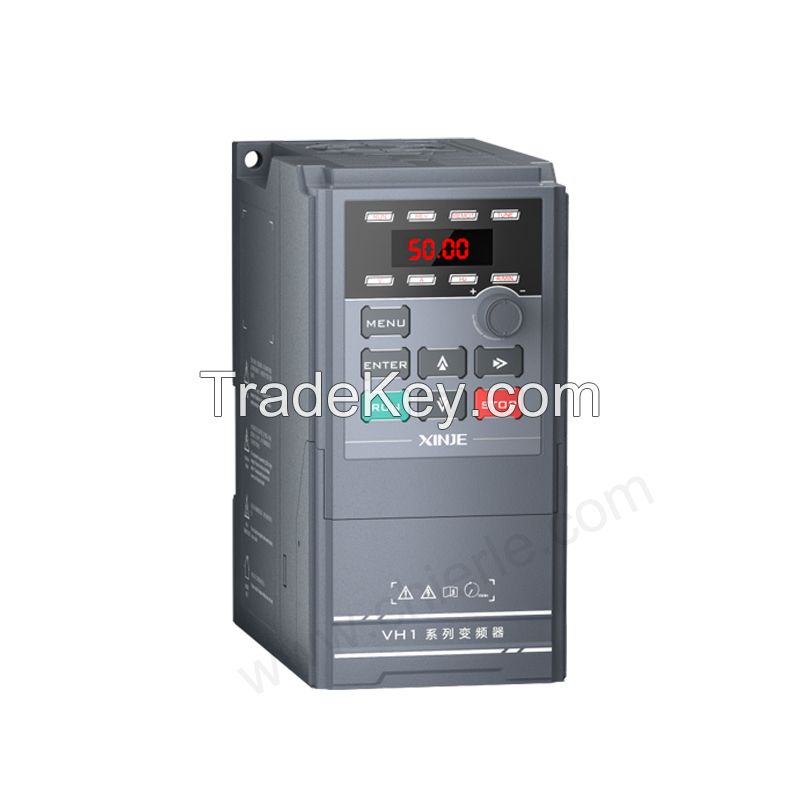 VFD 0.75KW 2.2KW 4KW 5.5KW 7.5KW 11KW 15KW 3 Phase 380V Variable Frequency Drive AC Motor Drive