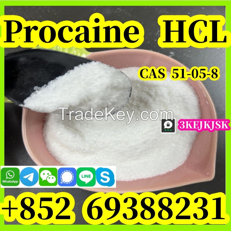 Procaine hydrochloride CAS 51-05-8