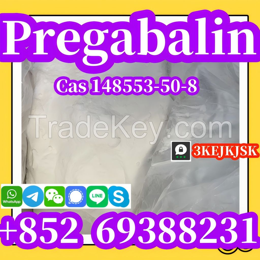 Pregabalin Large crystals Cas 148553-50-8 pregablin powder