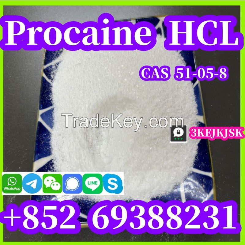 Procaine hydrochloride CAS 51-05-8