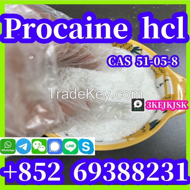 Procaine hydrochloride CAS 51-05-8