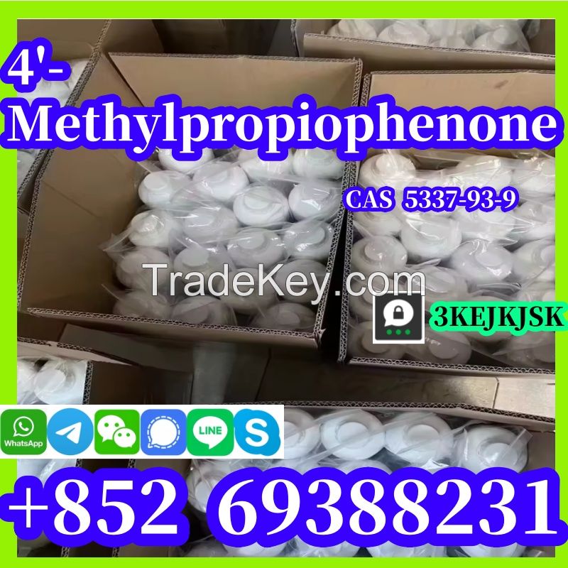 4-Methylpropiophenone CAS 5337-93-9