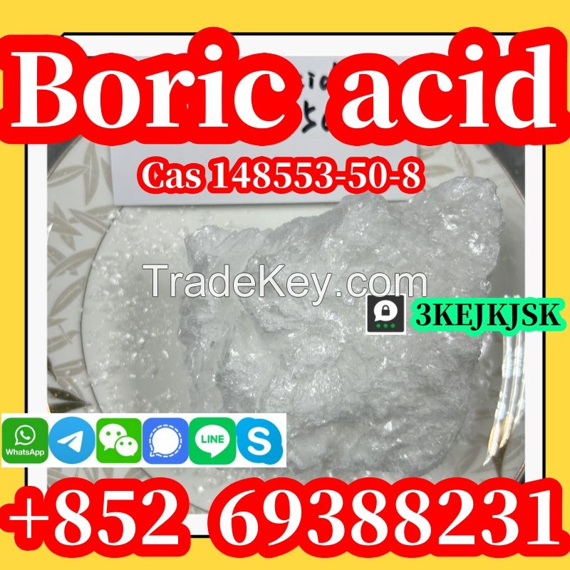 Boric acid flakes CAS 11113-50-1