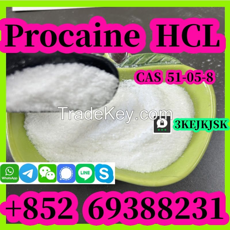 Procaine hydrochloride CAS 51-05-8