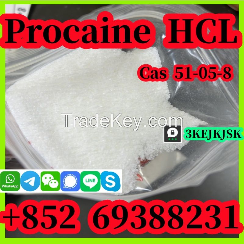 Procaine hydrochloride CAS 51-05-8