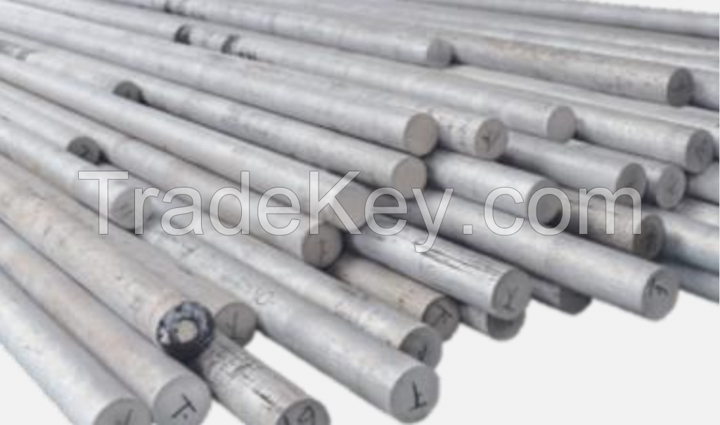 Magnesium Alloy Billets