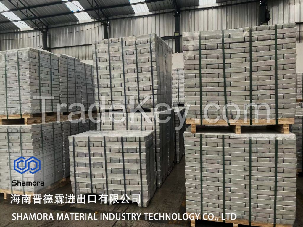 Magnesium Alloy Billets