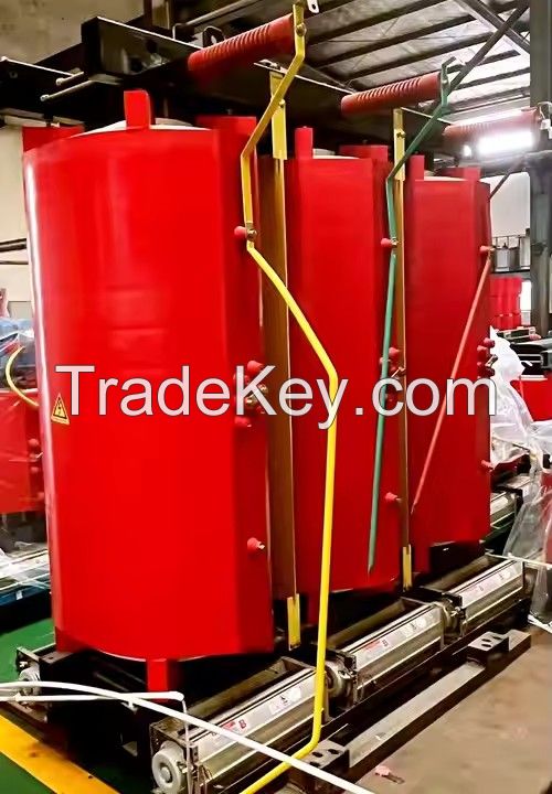 EPOXY RESIN CASTING DISTRIBUTION TRANSFORMER