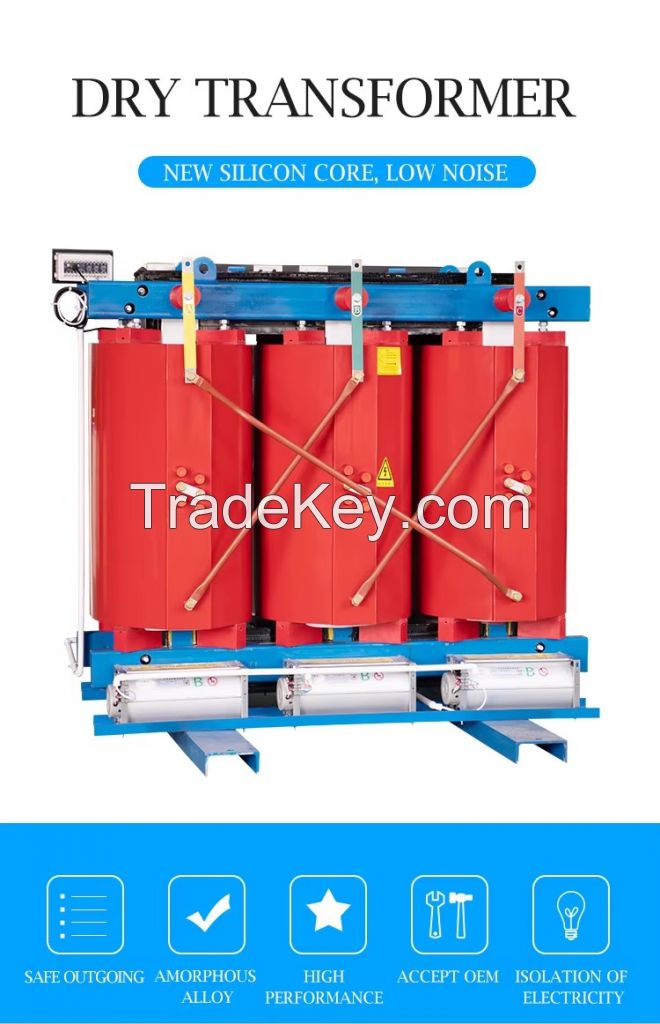 EPOXY RESIN CASTING DISTRIBUTION TRANSFORMER