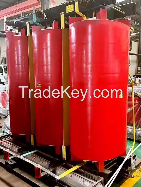 EPOXY RESIN CASTING DISTRIBUTION TRANSFORMER