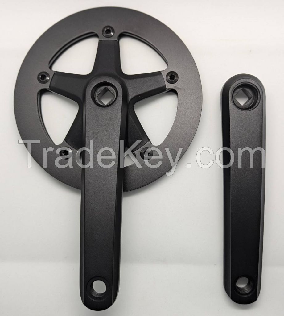 Crankset for bicycle, electric bike(ebike)