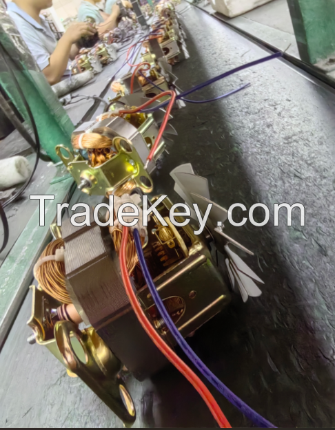 110V 8820 full copper mixed copper motor for blender 4655
