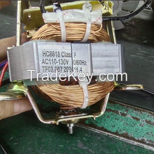 110V 8820 full copper mixed copper motor for blender 4655