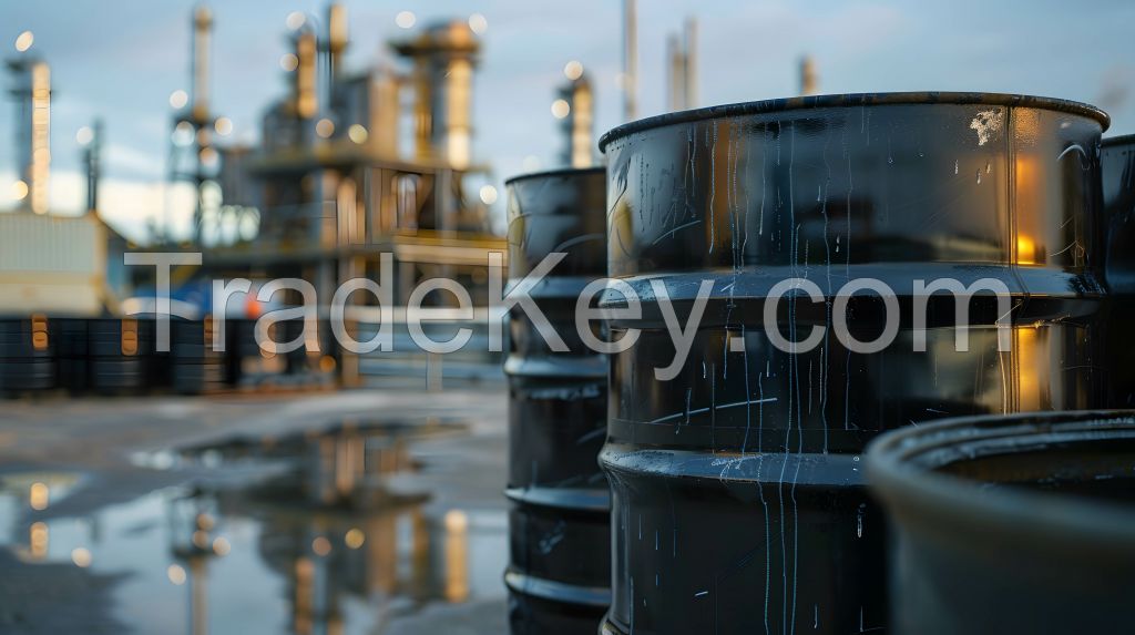 Crude Oil - Immediate Supply for the best price