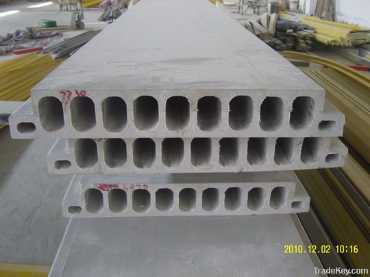 FRP  Pultruded profiles