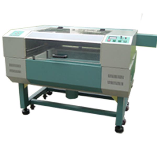 The Seal 6545A Laser Engraving/Cutting Machine