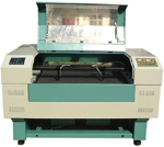 HB-1290 Laser Engraving And Cutting Machine