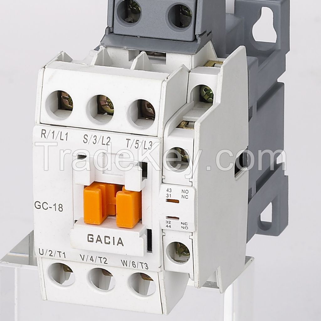 Contactors