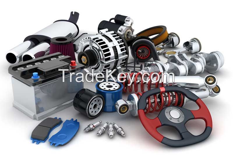 Automotive Parts & Accessories