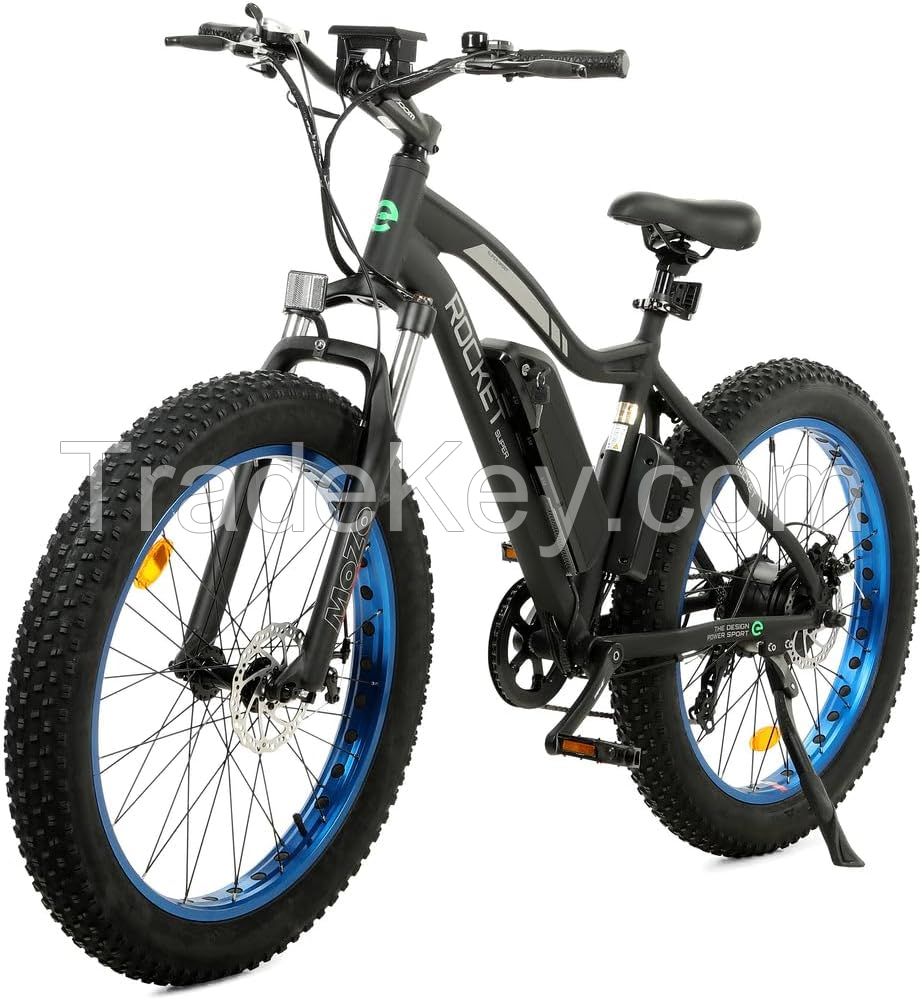 ECOTRIC Fat Tire Electric Bike