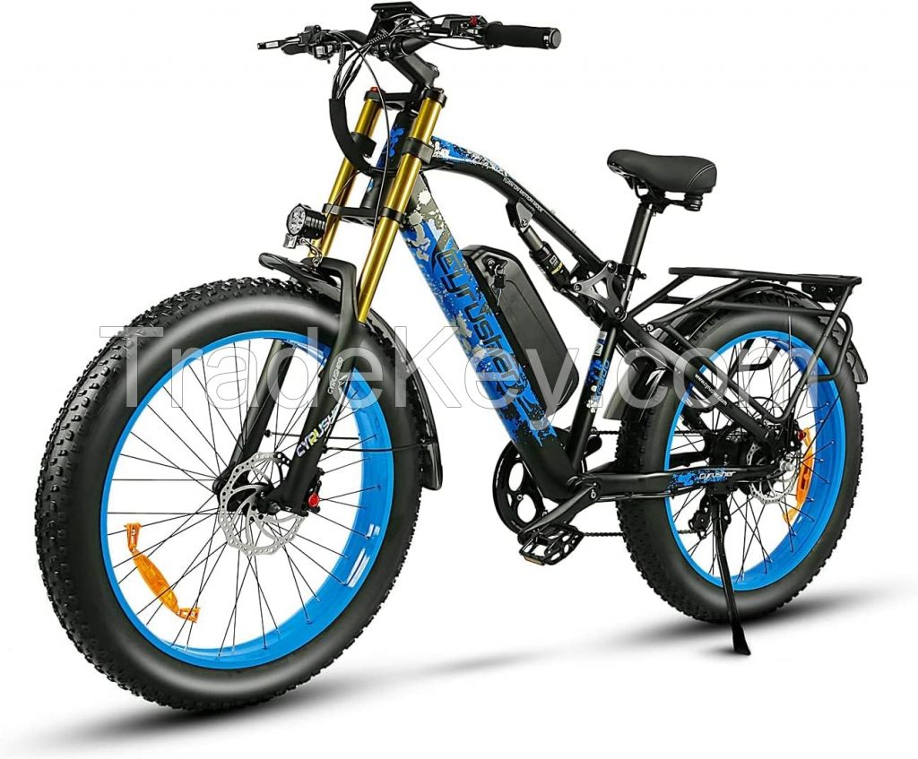 Cyrusher XF900 Electric Mountain Bike