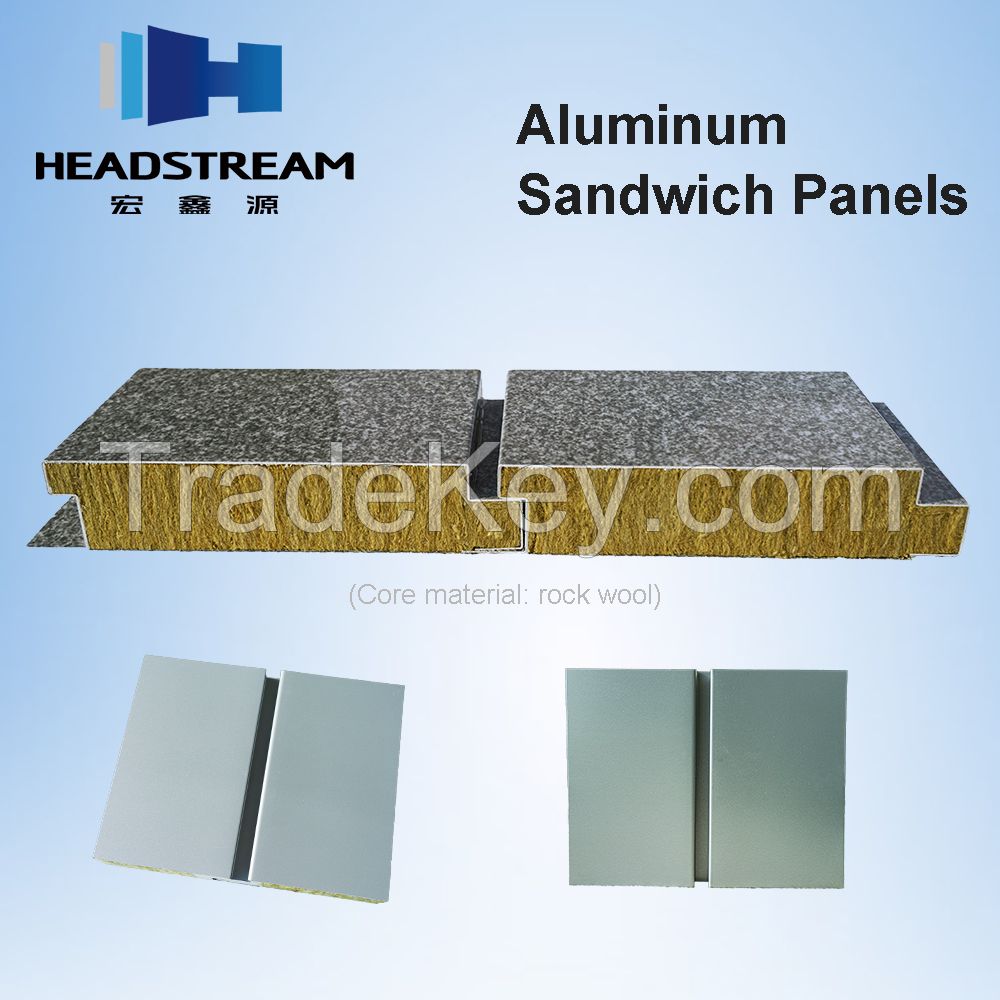 Aluminum Sandwich Panels