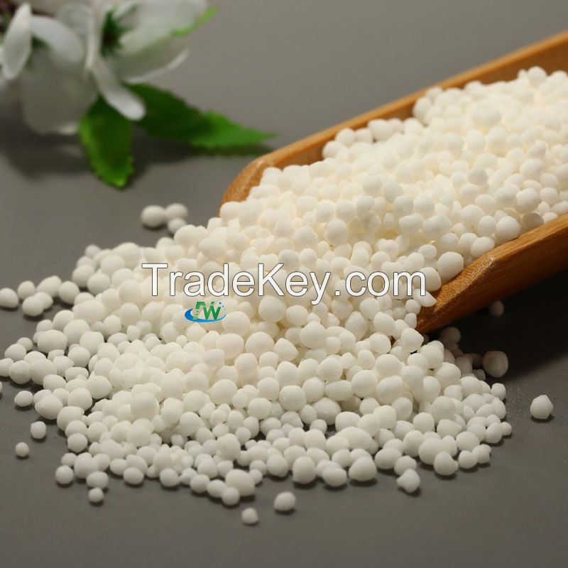 calcium ammonium nitrate