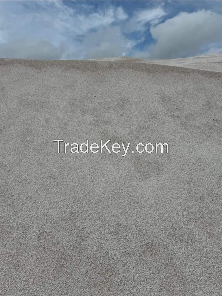 Silica Sand