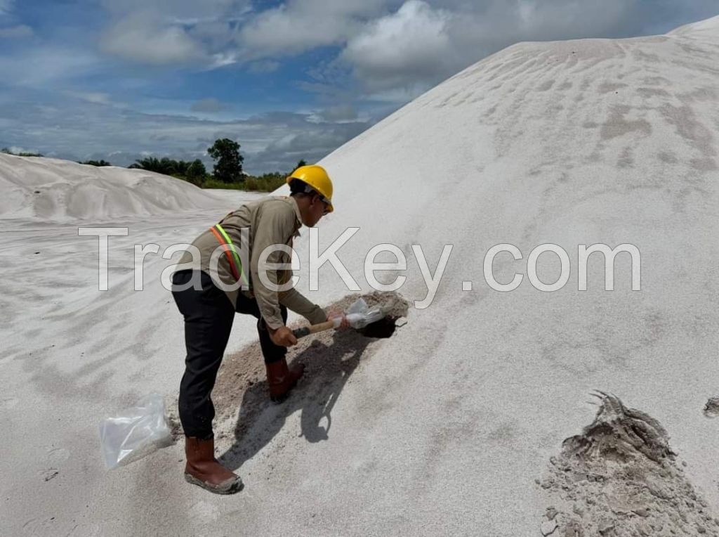 Silica Sand