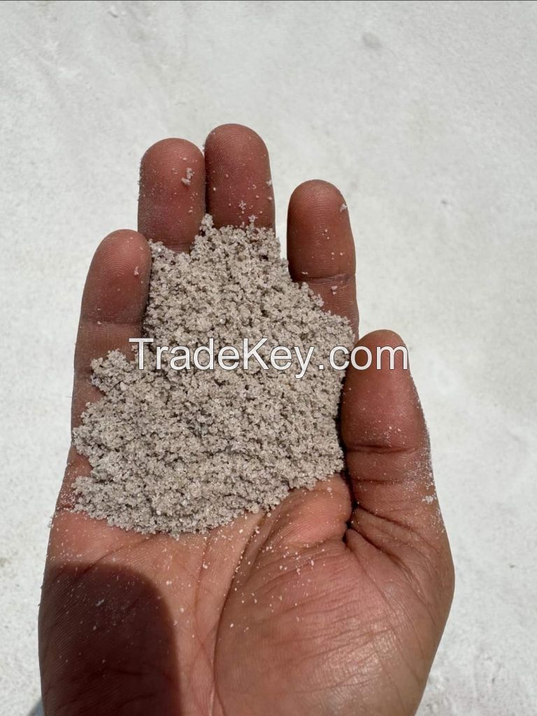 Silica Sand