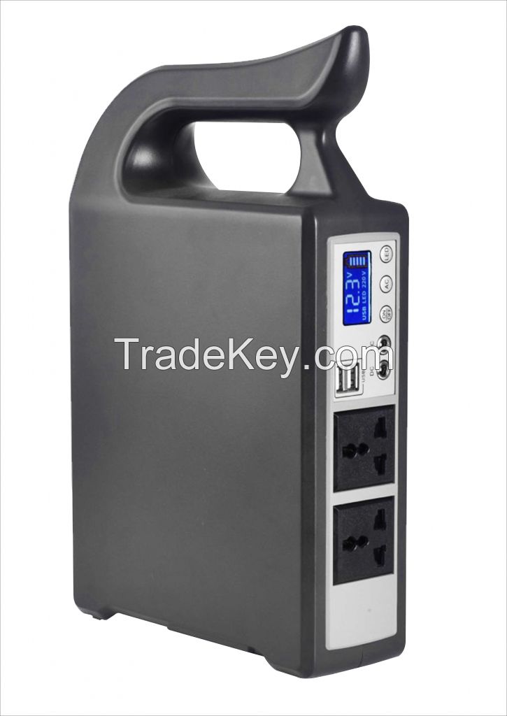 300W portable power station