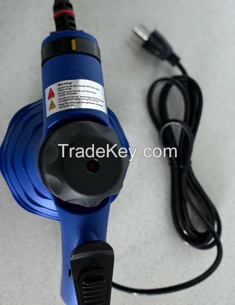 UltraSteam High-Pressure Handheld Cleaning Device