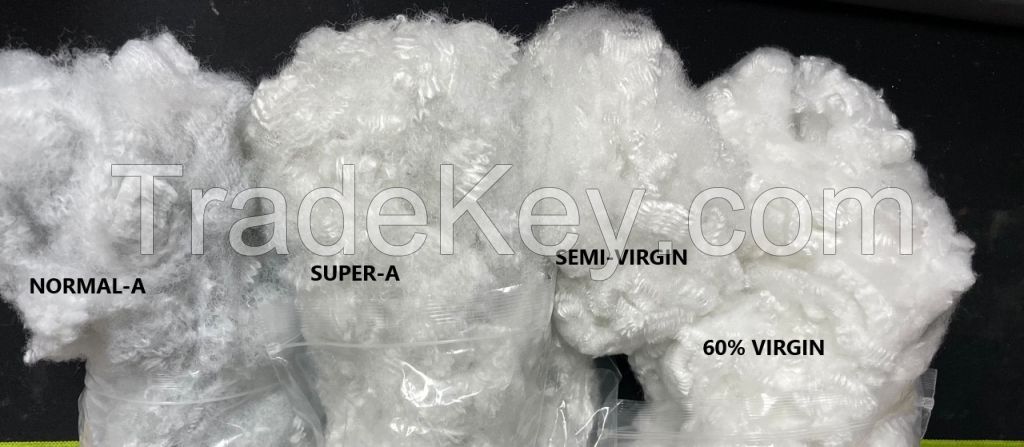 POLYESTER STAPLE FIBER