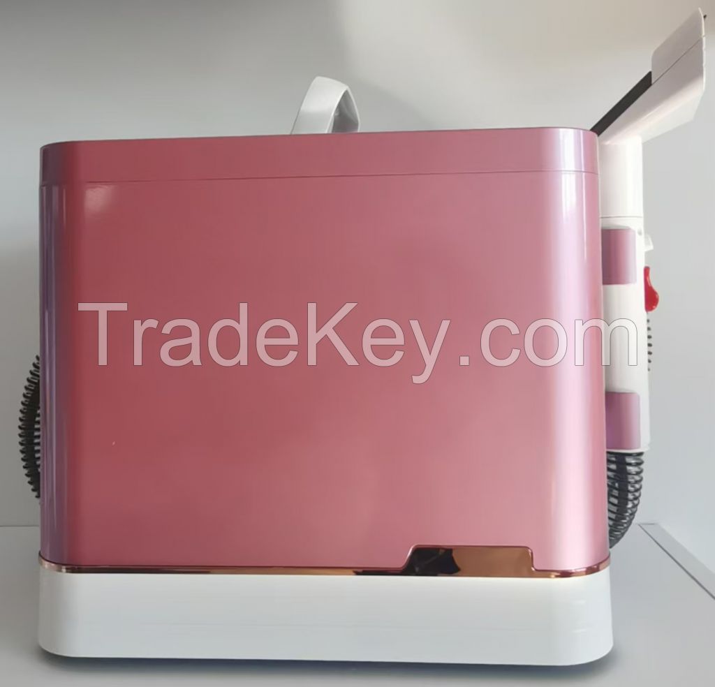 U-shaped handle high suction dust cleaner for deep cleaning