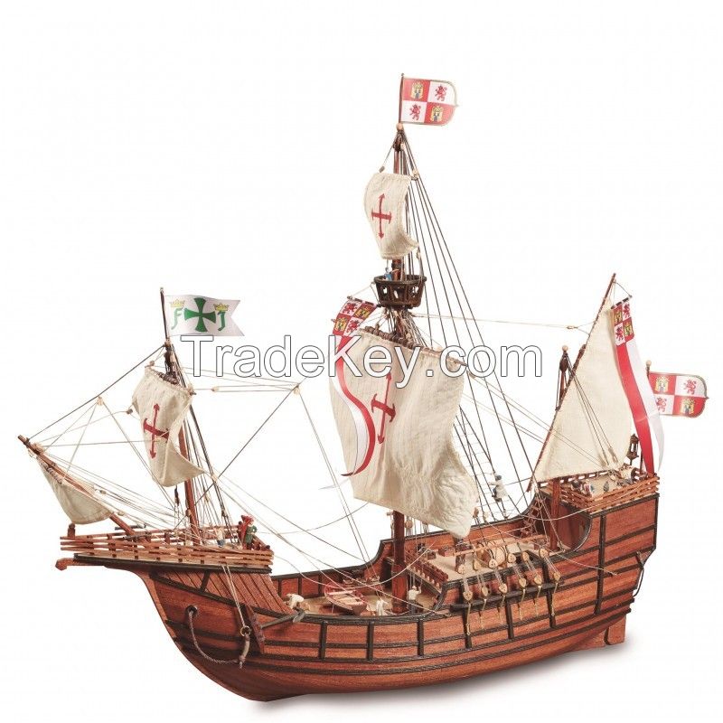 Buy Santa Maria - Newly Redesigned Kit at Ages of Sail