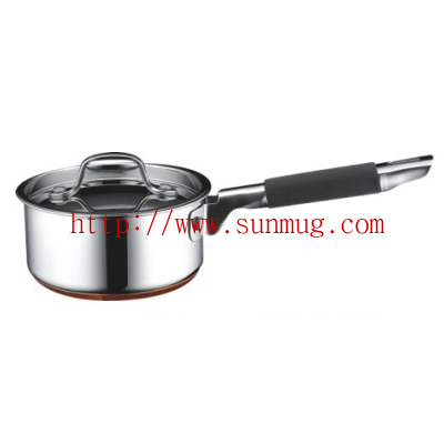 Stainless Steel Pan (SM-SP210)