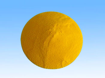 Poly aluminum chloride dried by centrifugal sprayer(pac)