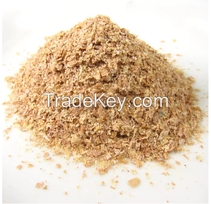  Wheat bran for animal feed, cattle feed, pig feed, fish feed, chicken feed, horse feed,