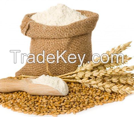 High quality wheat flour