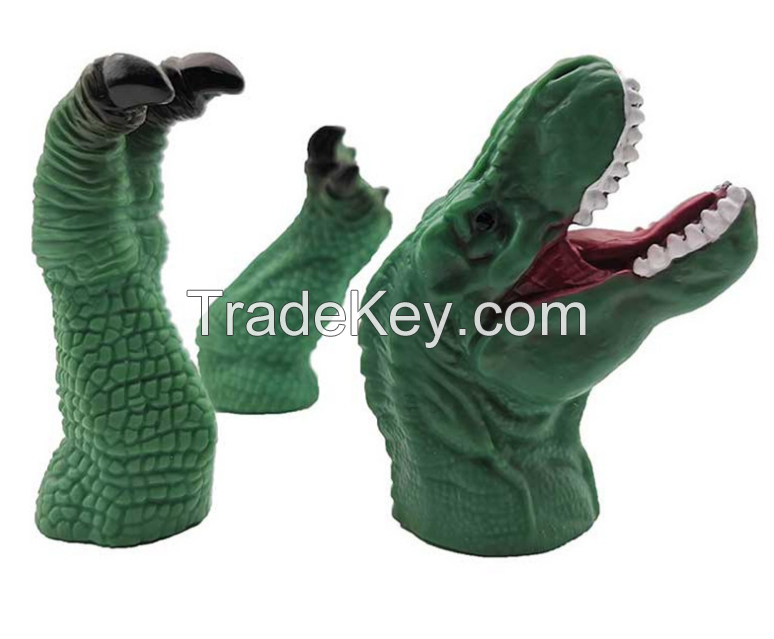 DINOSAUR FINGER SET