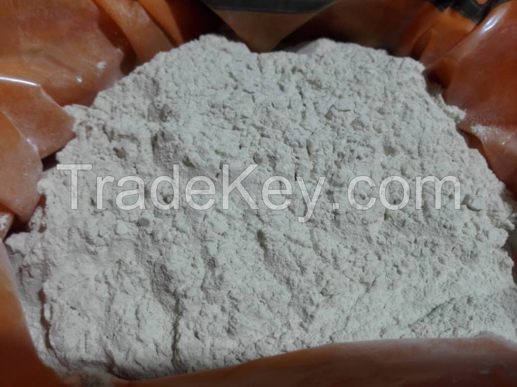 Bentonite clay